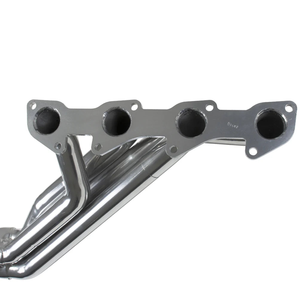 BBK Dodge Charger Challenger SRT8 6.1, 6.2, 6.4L Full Length Headers 1-7/8 Silver Ceramic 06-23