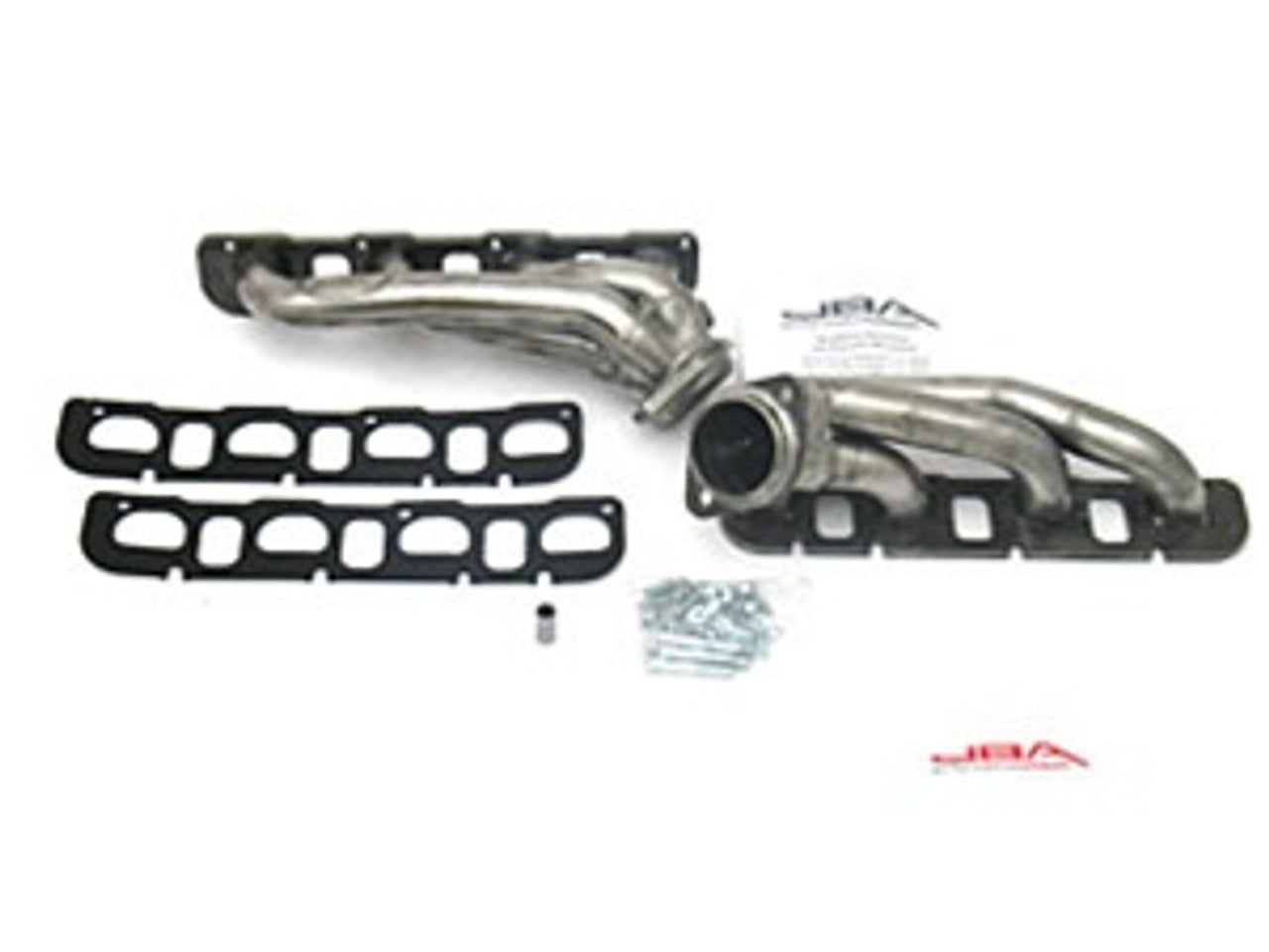 JBA 1-3/4" Shorty Headers T409 Stainless Steel for 09-22 Challenger, Charger R/T & 300C 5.7L