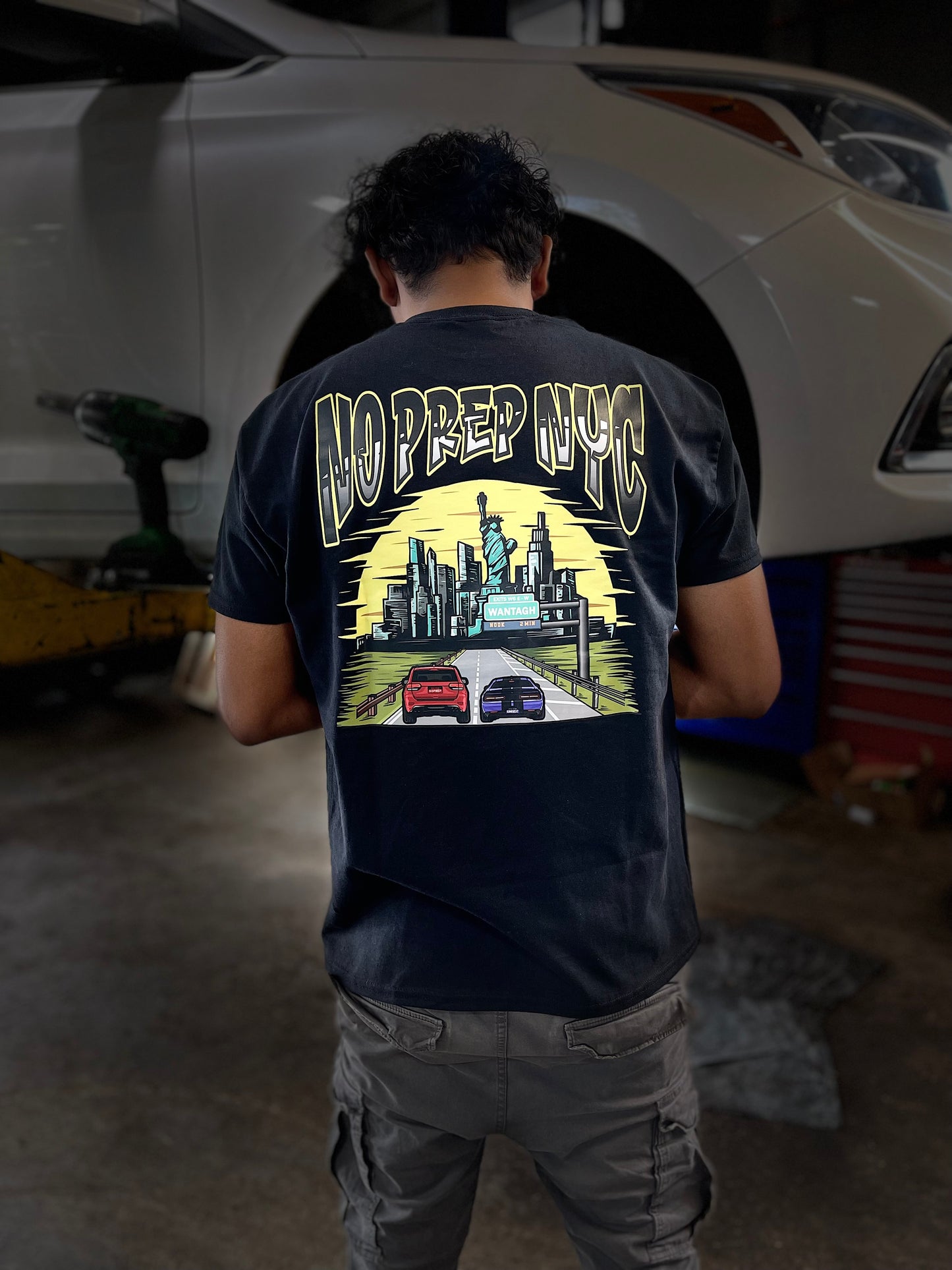 No Prep NYC Shirts and Hoodies