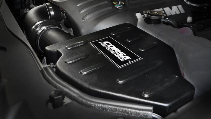 Corsa Closed Box Air Intake | 2011-2023 Charger, 300 RT 5.7L (463576)