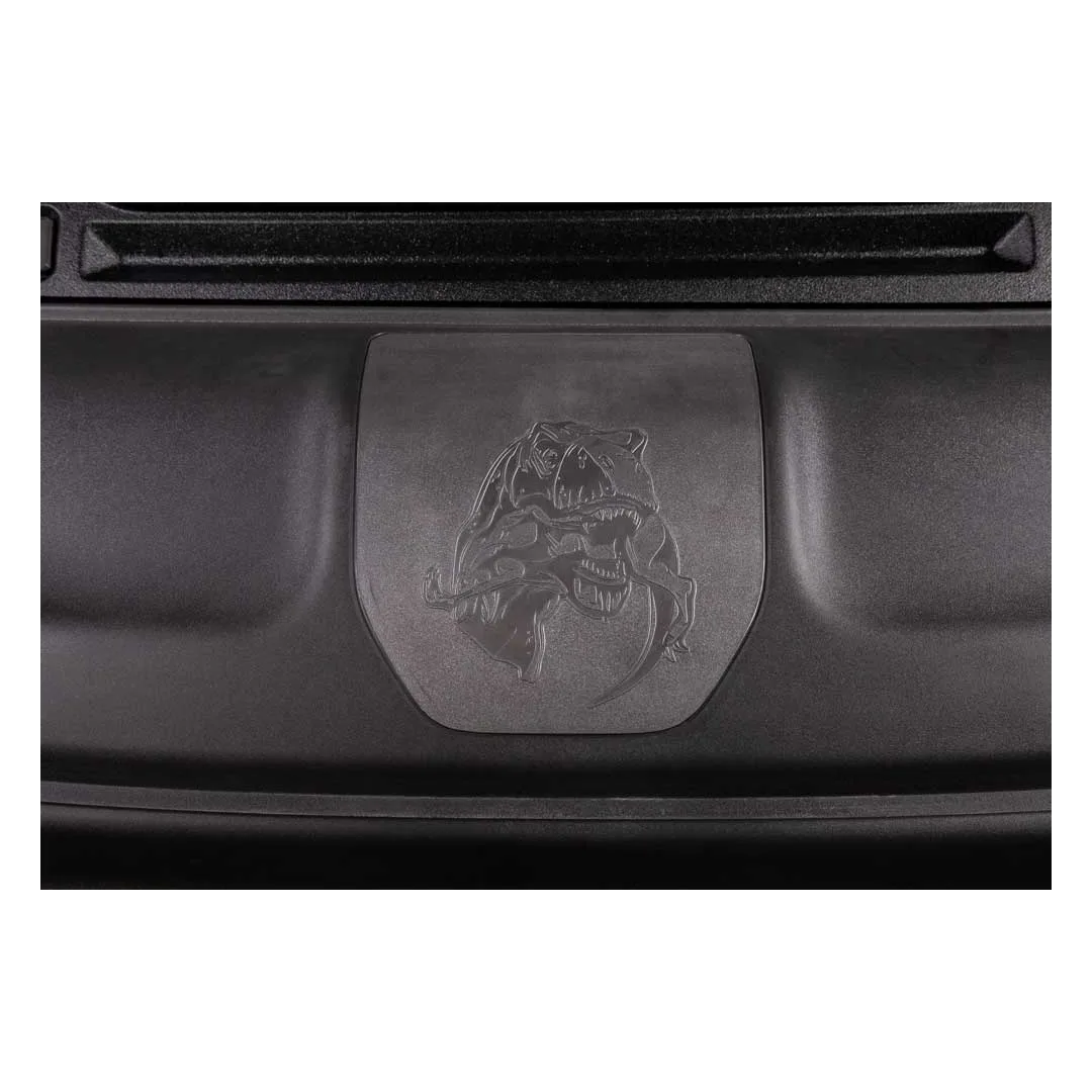 K&N Cold Air Intake - High-Flow, Roto-Mold Tube For Ram TRX