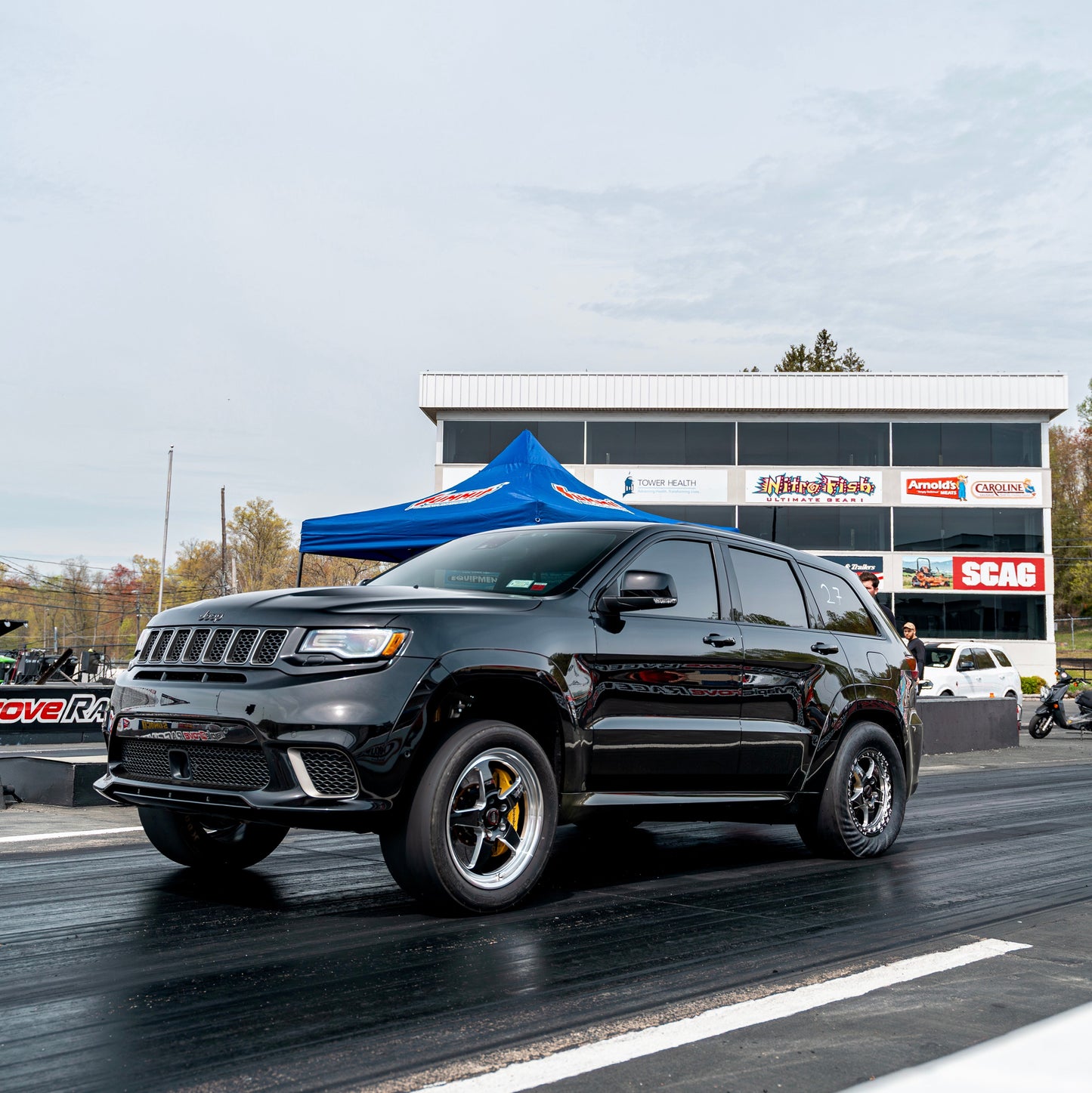 Hellcat/ Durango/ Trackhawk Stage 2 e85 Package