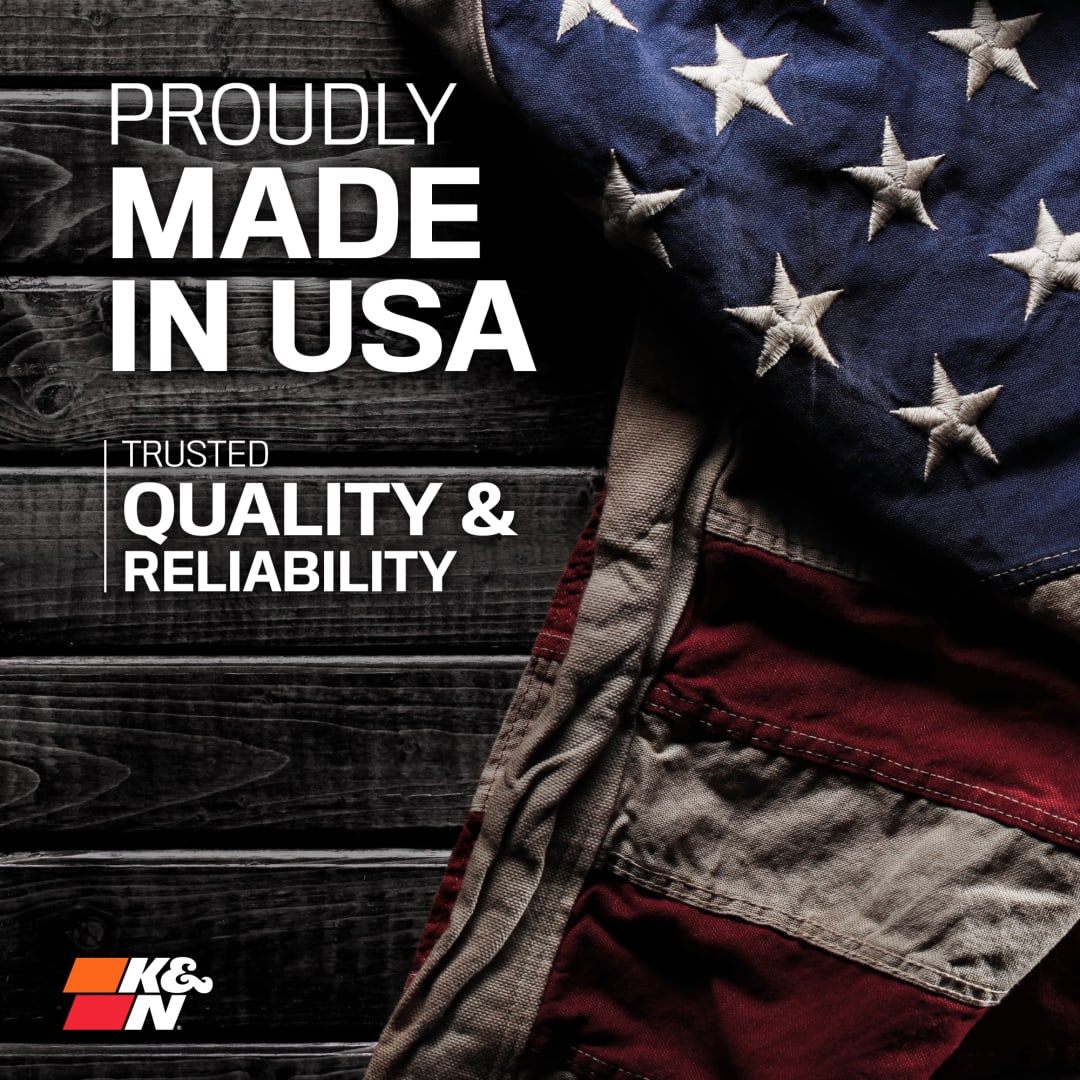 K&N High-Flow Engine Air Filter For Ram TRX (2 Per Box)