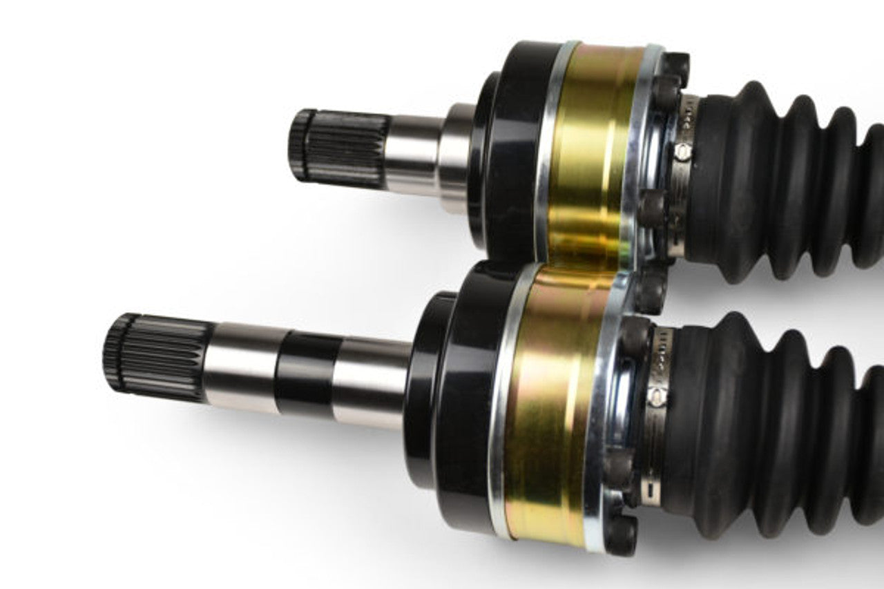 GForce Renegade Axles with Exotic Alloy Inner Stubs for 12-21 Jeep Grand Cherokee SRT8 & SRT