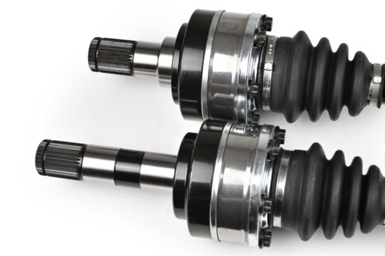 GForce Outlaw Axles with Exotic Alloy Inner Stubs for 12-21 Jeep Grand Cherokee SRT8 & SRT