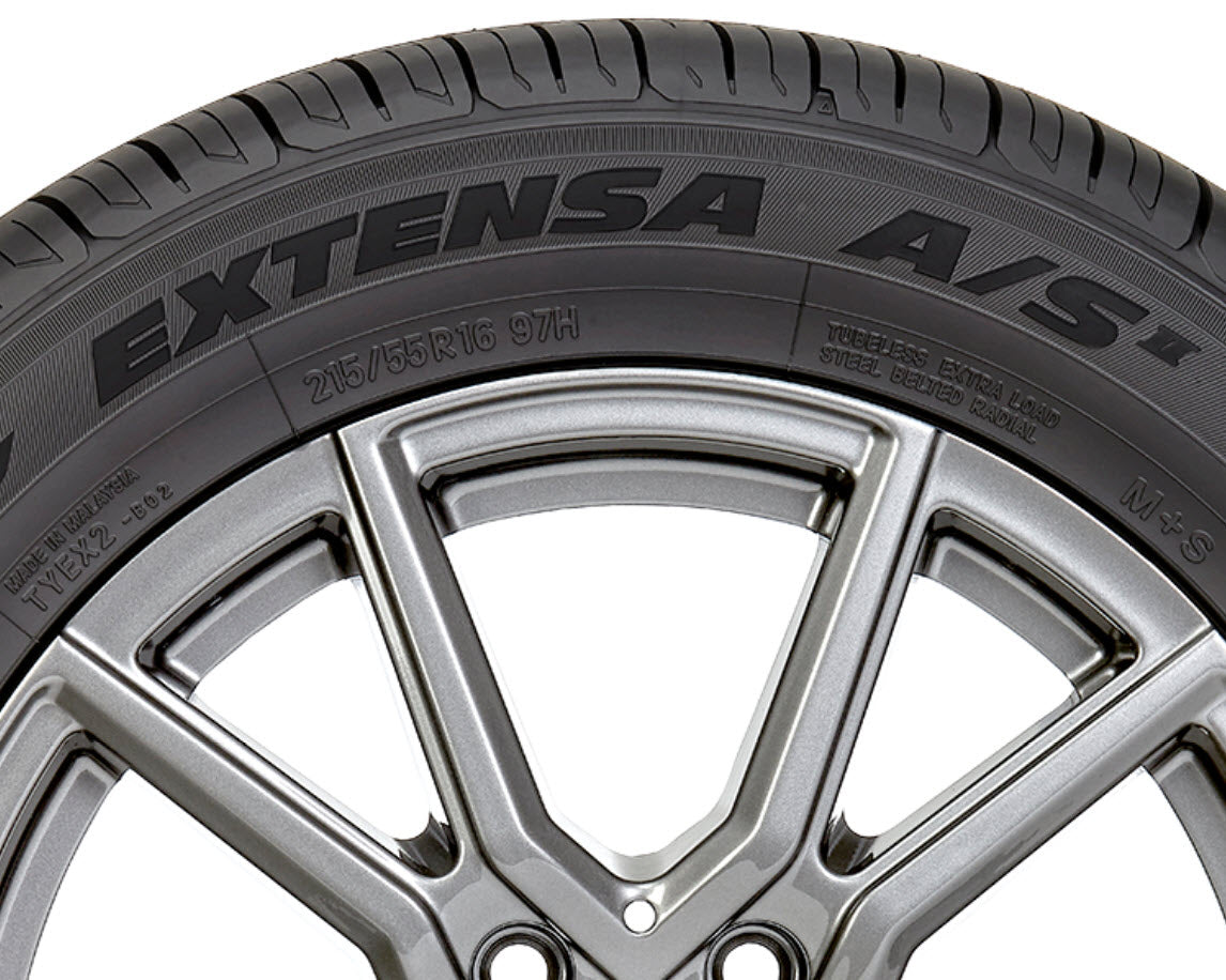 Toyo Extensa A/S ll 18" 235/55R18