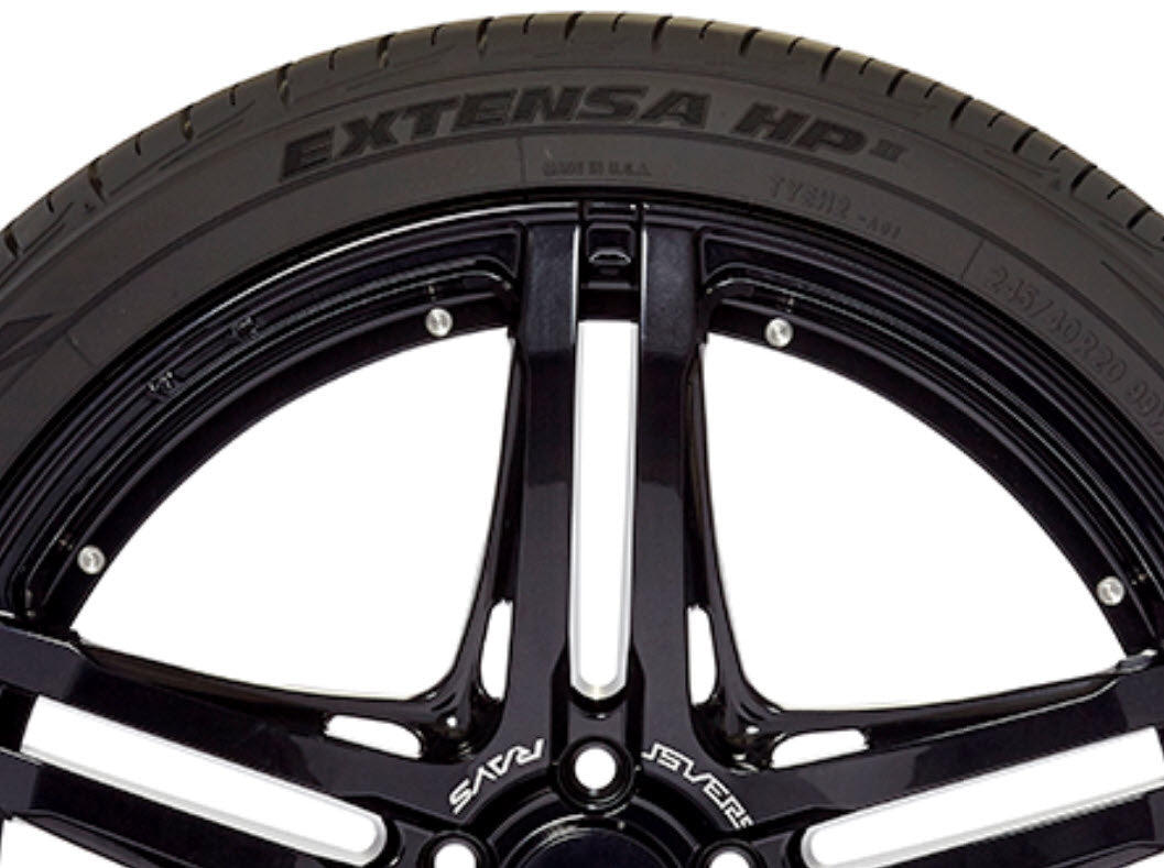 Toyo Extensa HP ll 15" 195/45R15