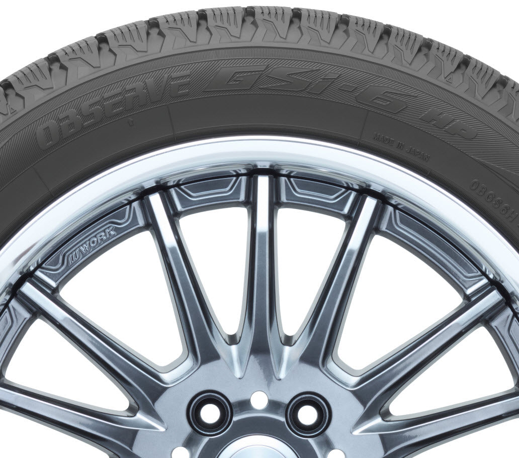 Toyo Observe GSi-6 17" P285/70R17