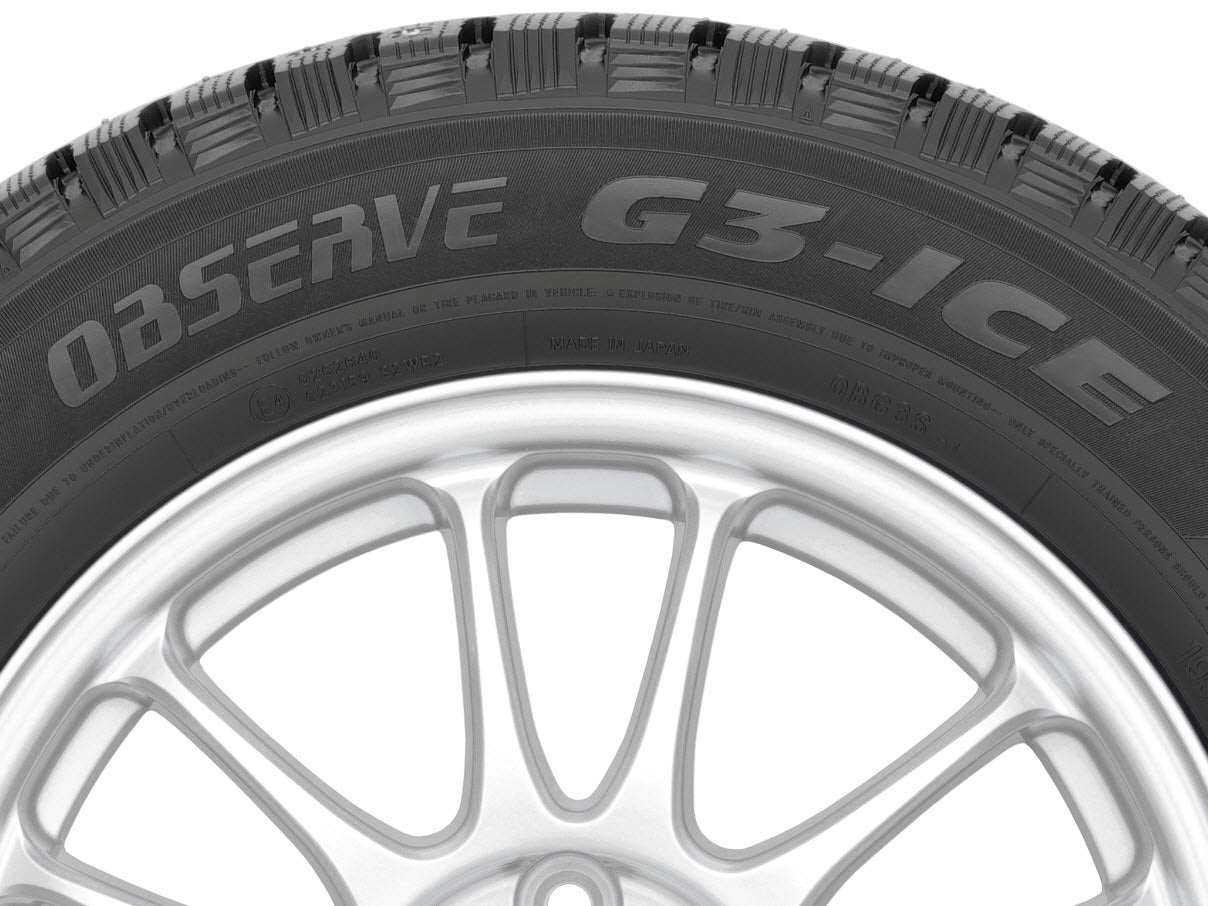 Toyo Observe G3-ICE 13" 175/70R13
