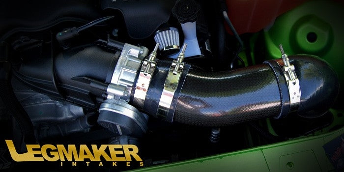 Legmaker True Cold Air Intake For 6.4L Charger/Challenger