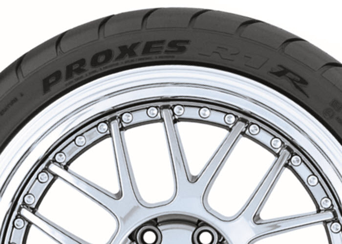 Toyo Proxes R1R 18" 245/40ZR18