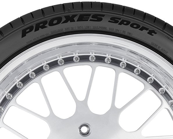 Toyo Proxes Sport 17" 245/40ZR17