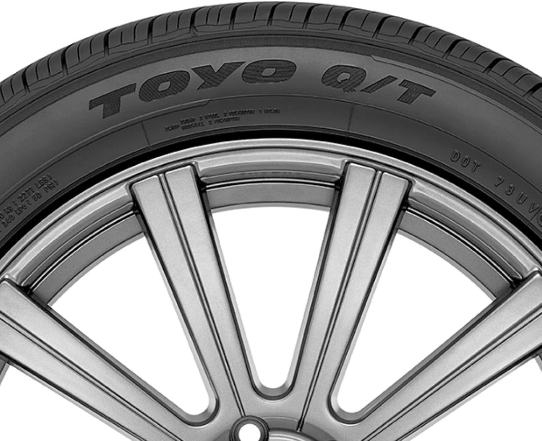 Toyo Open Country Q/T 22" 285/45R22