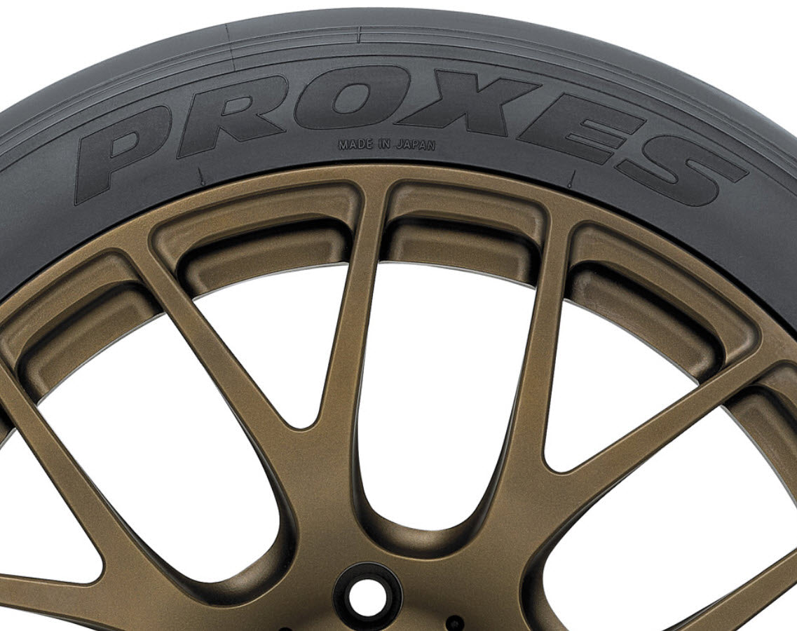 Toyo Proxes RS1 18" 245/640R18