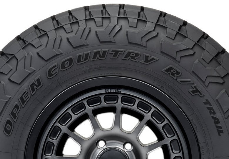 Toyo Open Country R/T Trail 20" 275/60R20