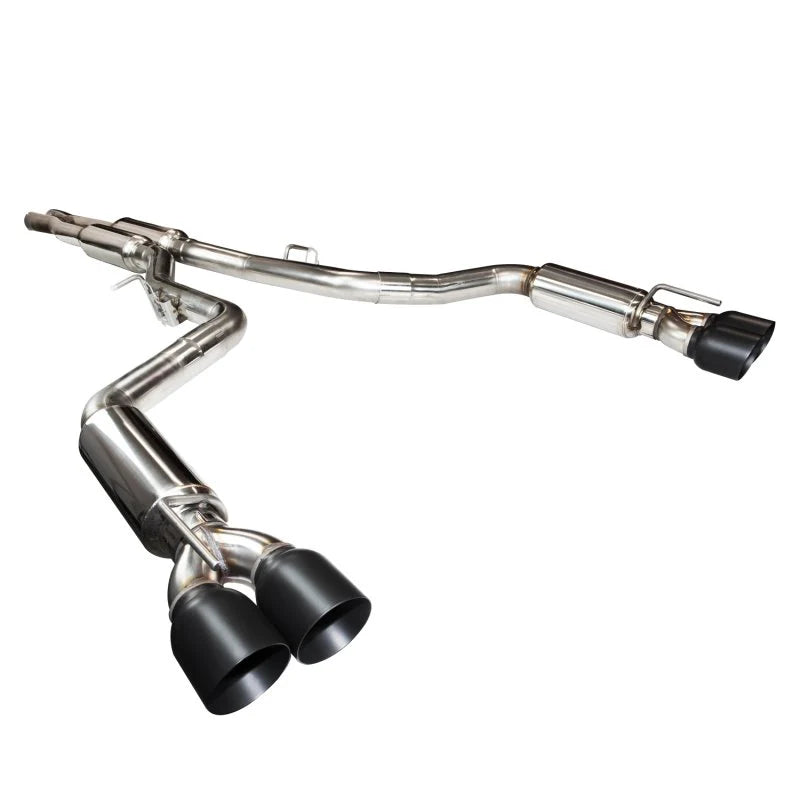 Challenger 6.4L Hemi Exhausts