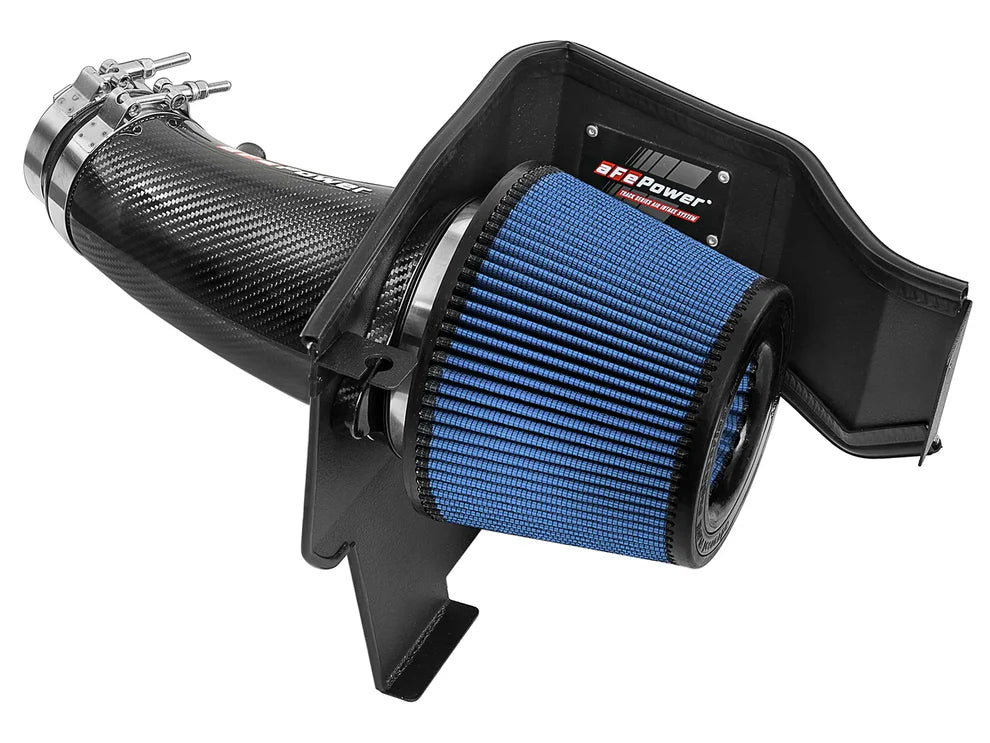 Charger 6.4L Hemi Cold Air Intakes