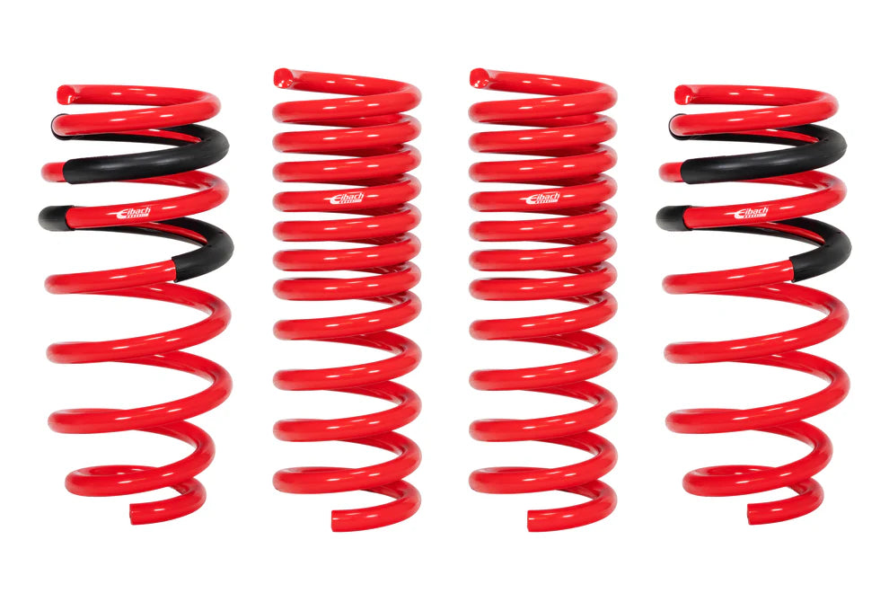 Challenger 5.7L Hemi Springs