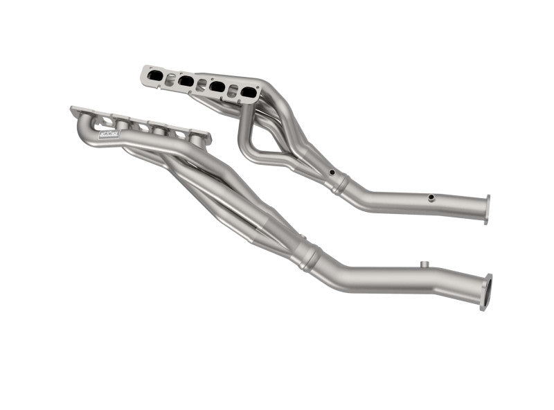 Kooks 1-7/8" Stainless Headers & Comp Only Connection For 2021+ Ram TRX