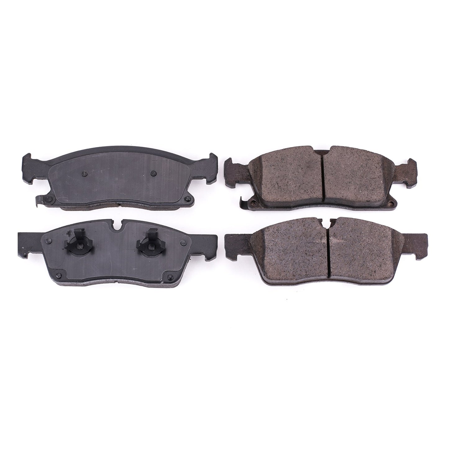 PowerStop Z16 Evolution Ceramic Front Brake Pads For Grand Cherokee/Durango