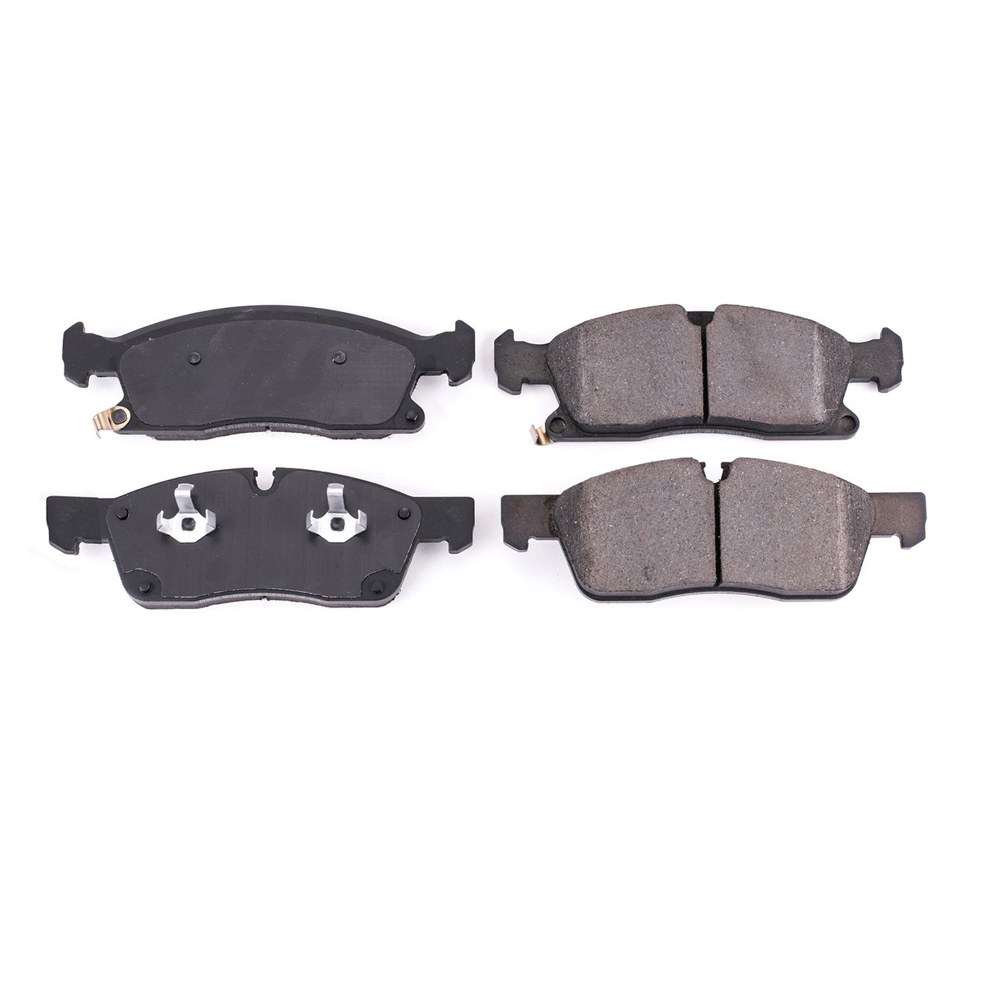 PowerStop Z16 Evolution Ceramic Front Brake Pads For 5.7/3.6/3.0 Grand Cherokee