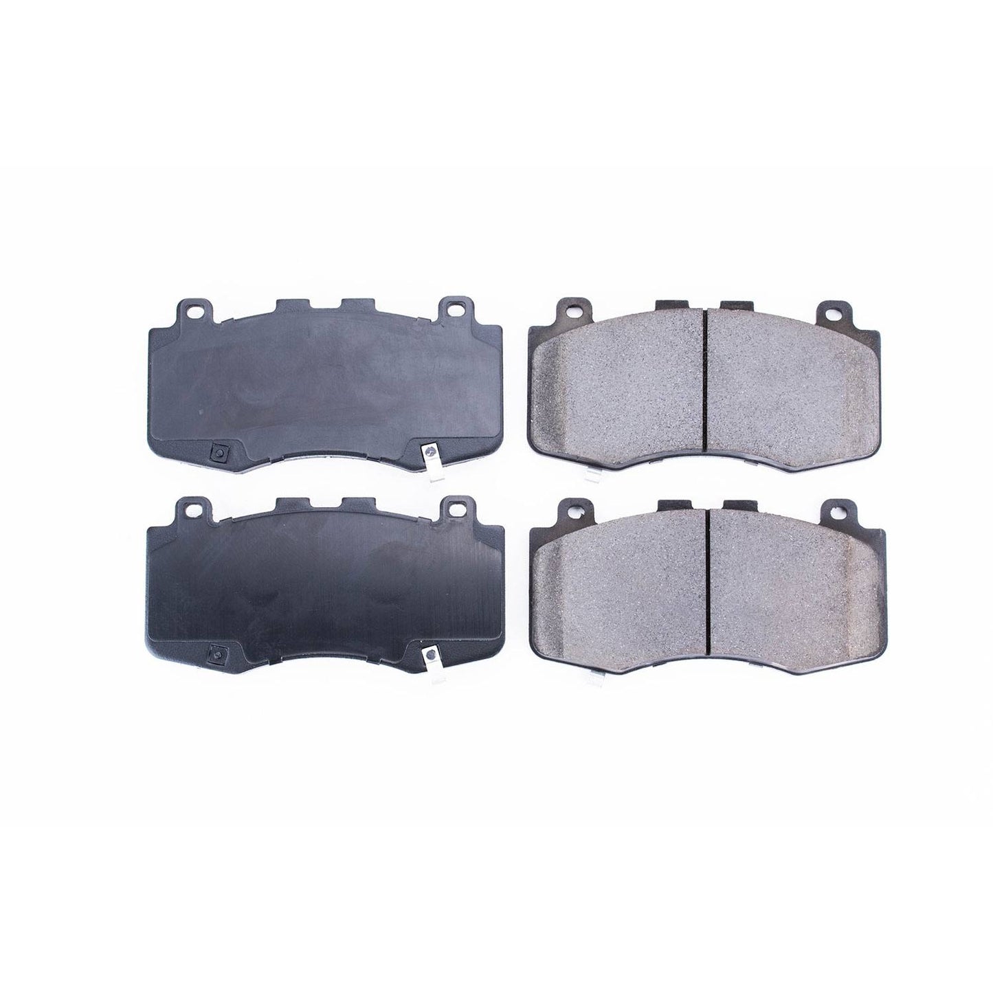 PowerStop Z16 Evolution Ceramic Front Brake Pads For 6.2L Grand Cherokee/Durango