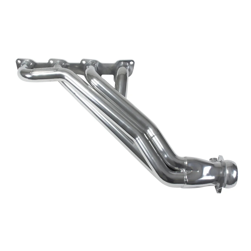 BBK Dodge Charger Challenger SRT8 6.1, 6.2, 6.4L Full Length Headers 1-7/8 Silver Ceramic 06-23