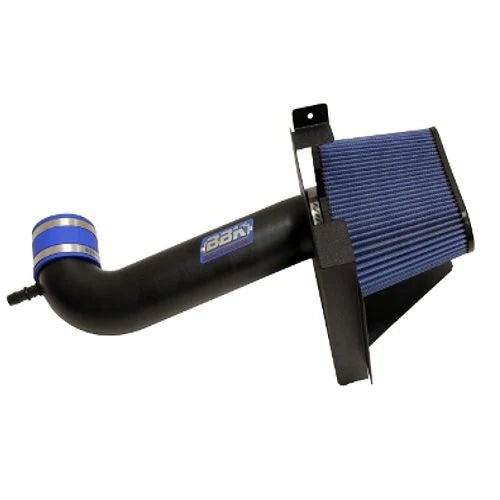 BBK Dodge Challenger Charger 300C Magnum 5.7 6.1 Hemi Cold Air Intake Kit Blackout 05-24