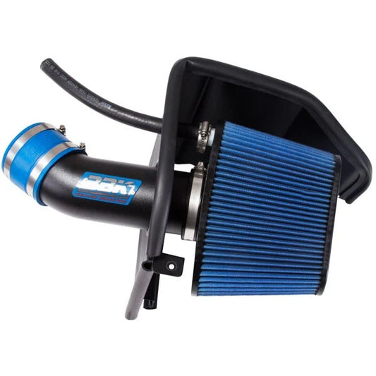 BBK Dodge Challenger Charger 6.4 SRT8 Cold Air Intake Kit Blackout 11-24