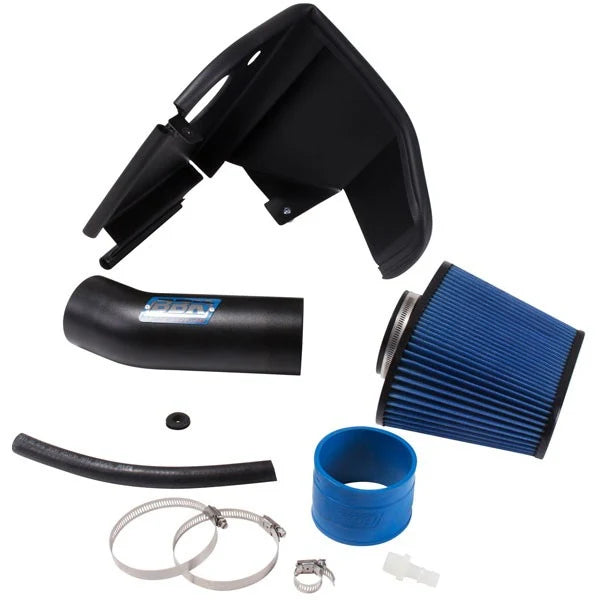 BBK Dodge Challenger Charger 6.4 SRT8 Cold Air Intake Kit Blackout 11-24