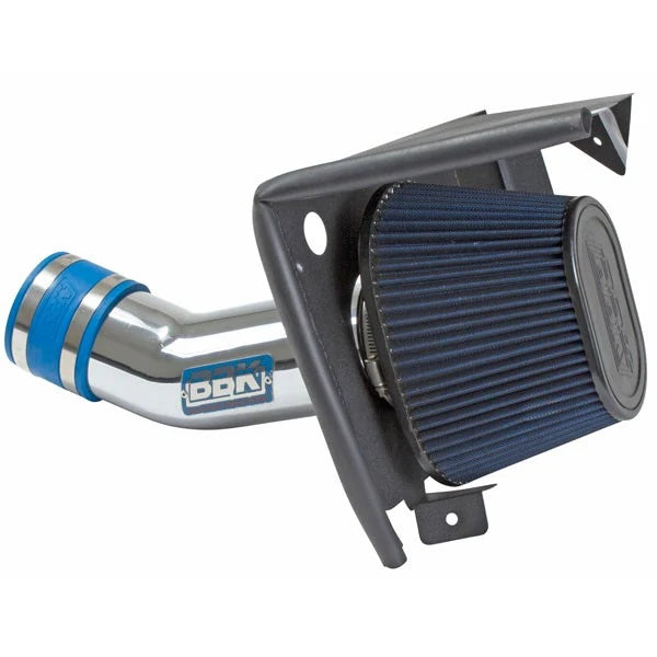 BBK Dodge Challenger Charger 6.4 SRT8 Cold Air Intake Kit Chrome 11-24