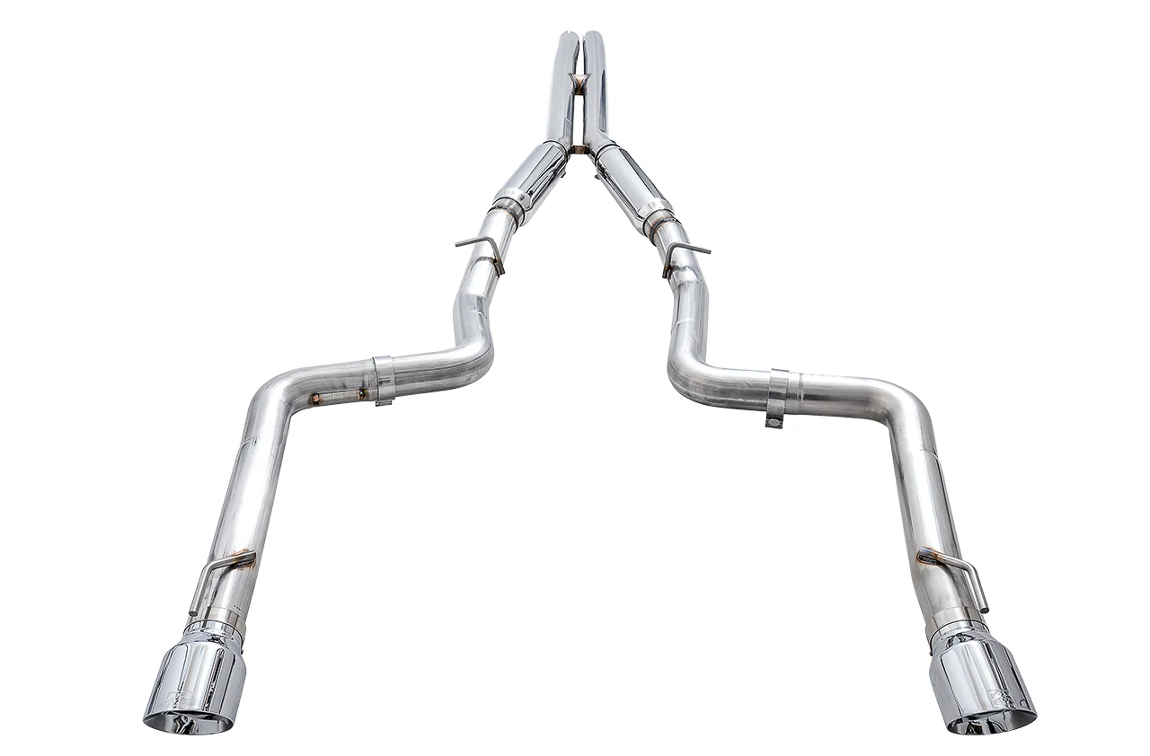 AWE Exhaust For 15+ 6.2L/6.4L Charger