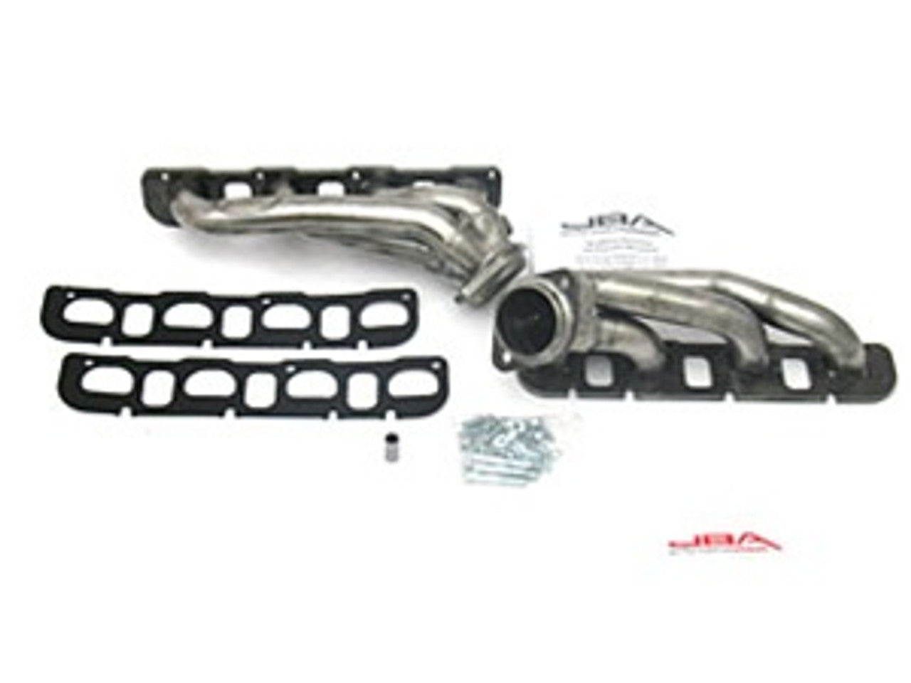 JBA  1-3/4" Shorty Headers T409 Stainless Steel for 09-22 Challenger, Charger R/T & 300C 5.7L