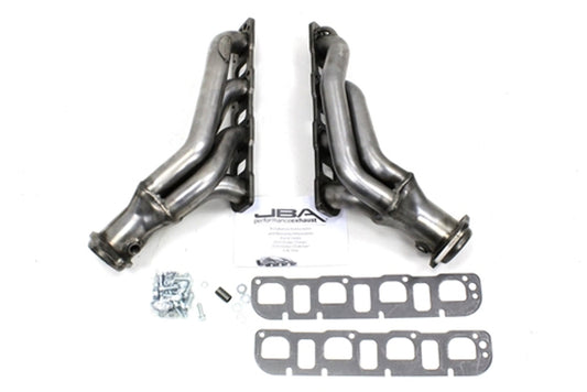 JBA 1-7/8" Shorty Headers T409 Stainless Steel for 2015-23 Challenger, Charger SRT & SRT Hellcat