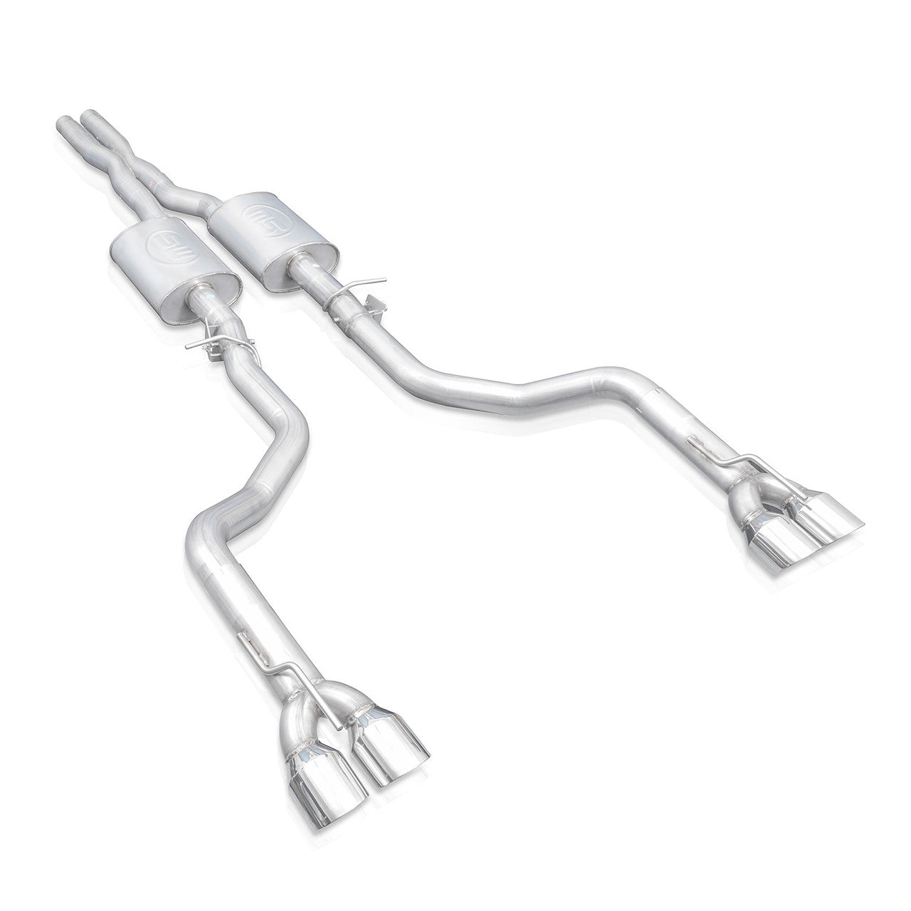 Stainless Works 2015-23 Challenger 6.2L/6.4L Cat-Back