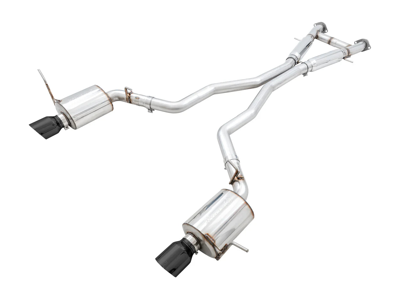 AWE Exhaust For SRT Jeep