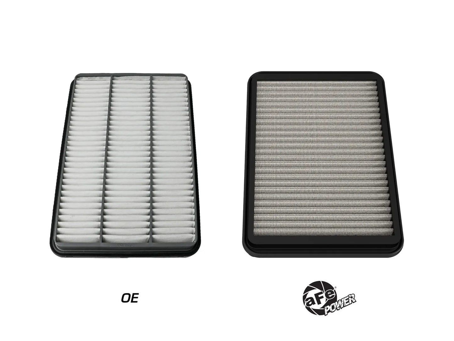 aFe Magnum FLOW Pro DRY S Air Filter For Ram TRX