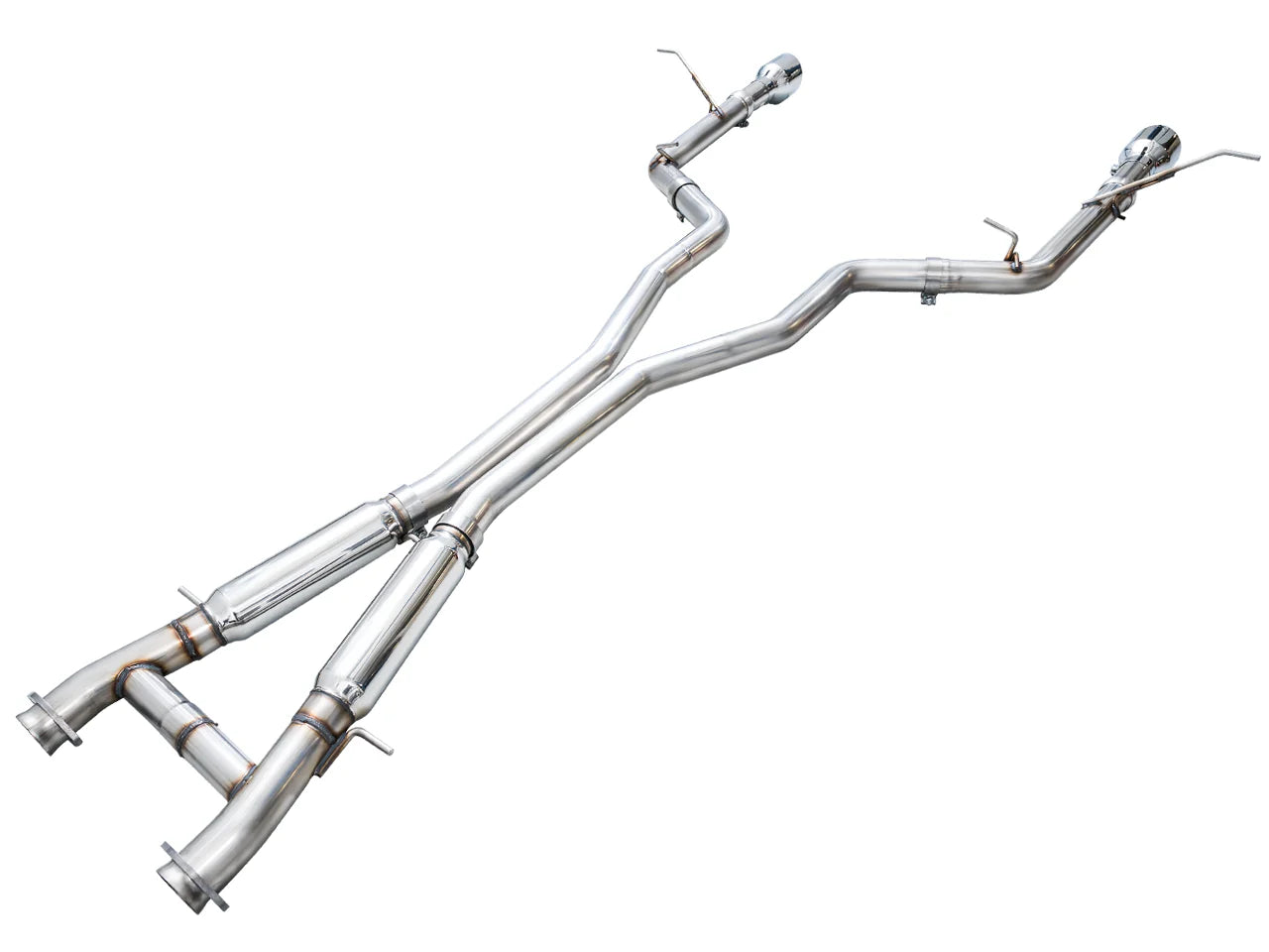 AWE Exhaust For 6.4L/6.2 Durango