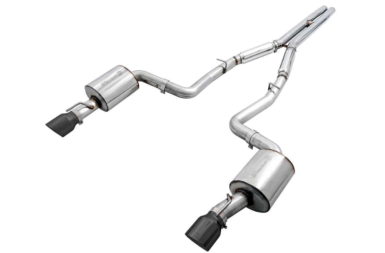 AWE Exhaust For 15+ 6.2L/6.4L Charger