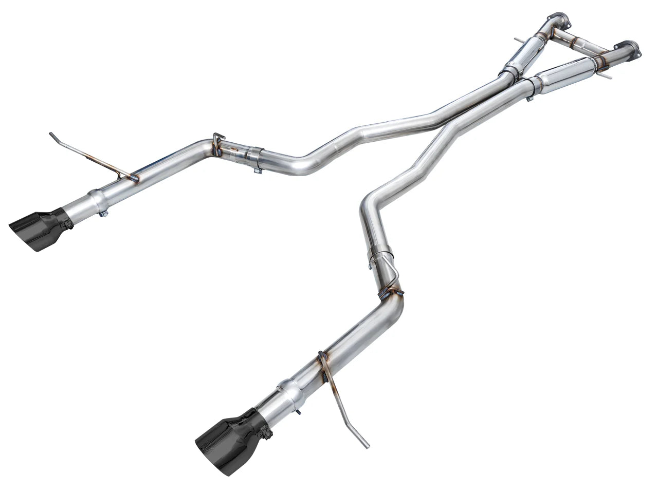 AWE Exhaust For 6.4L/6.2 Durango