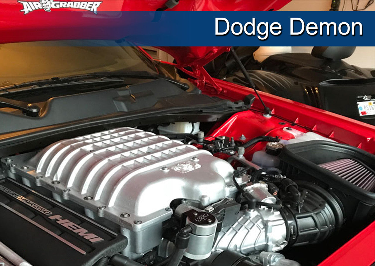 J&L Oil Separator 3.0 Passenger Side (2015-2023 Hellcat, 2018-2021 Jeep Trackhawk, 2018 Demon, 2021-2024 Durango Hellcat 6.2L)