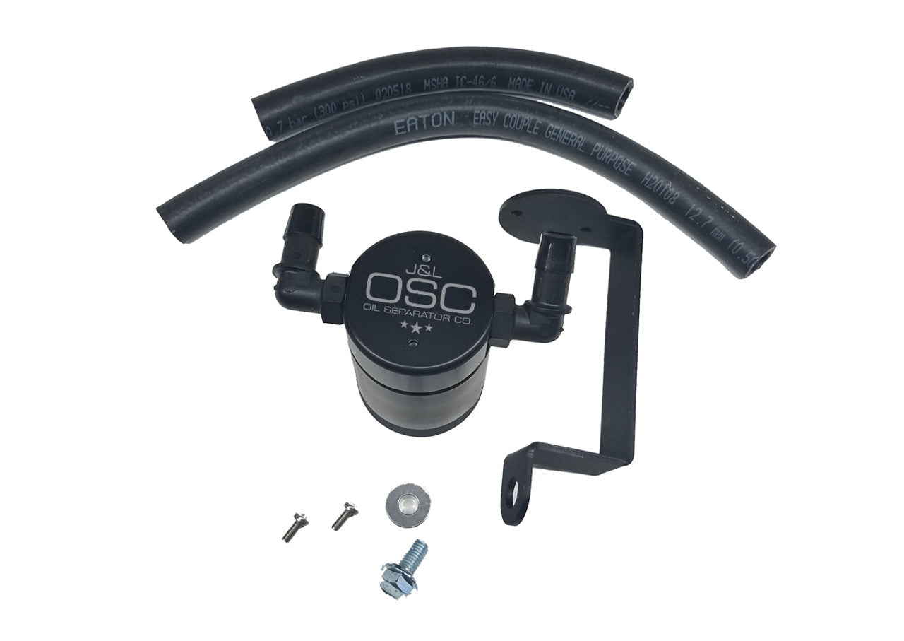 J&L Oil Separator 3.0 Passenger Side (2005-2023 5.7L Hemi Dodge Charger, Challenger, 300C & Magnum)