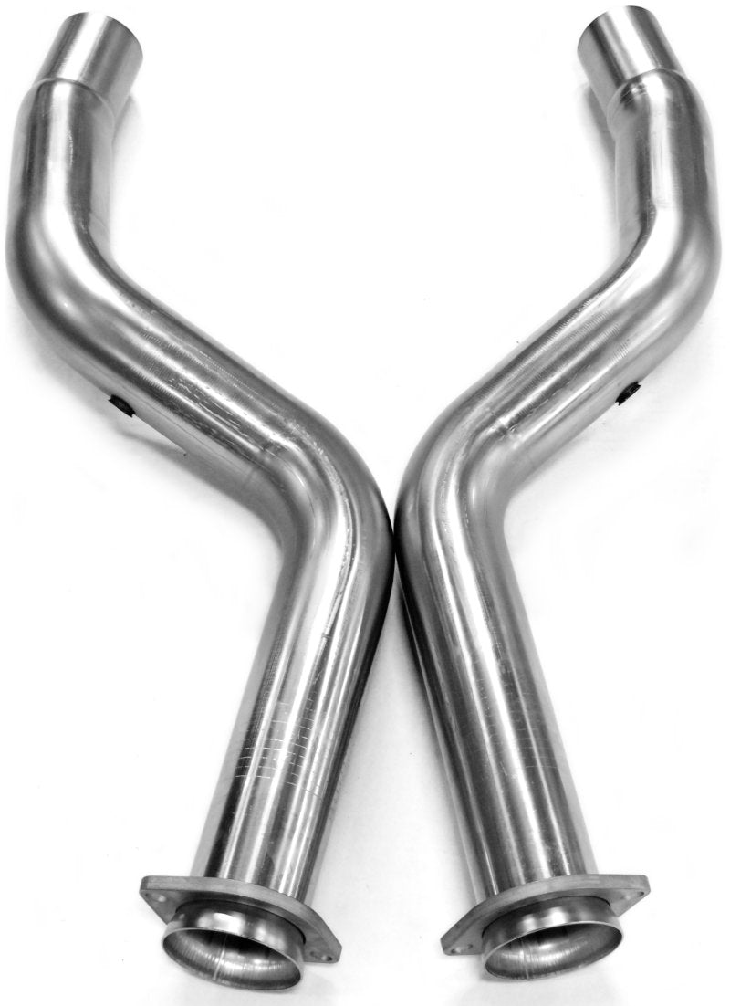 Kooks 3" x 2-1/2" SS Comp Only OEM Connection Pipe For 2005-23 5.7L Charger/Challenger/300/Magnum