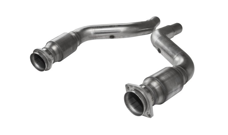 Kooks 3" SS Green Catted OEM Connection Pipe For 2006-23 6.1/6.2/6.4 Charger/Challenger/300/Magnum