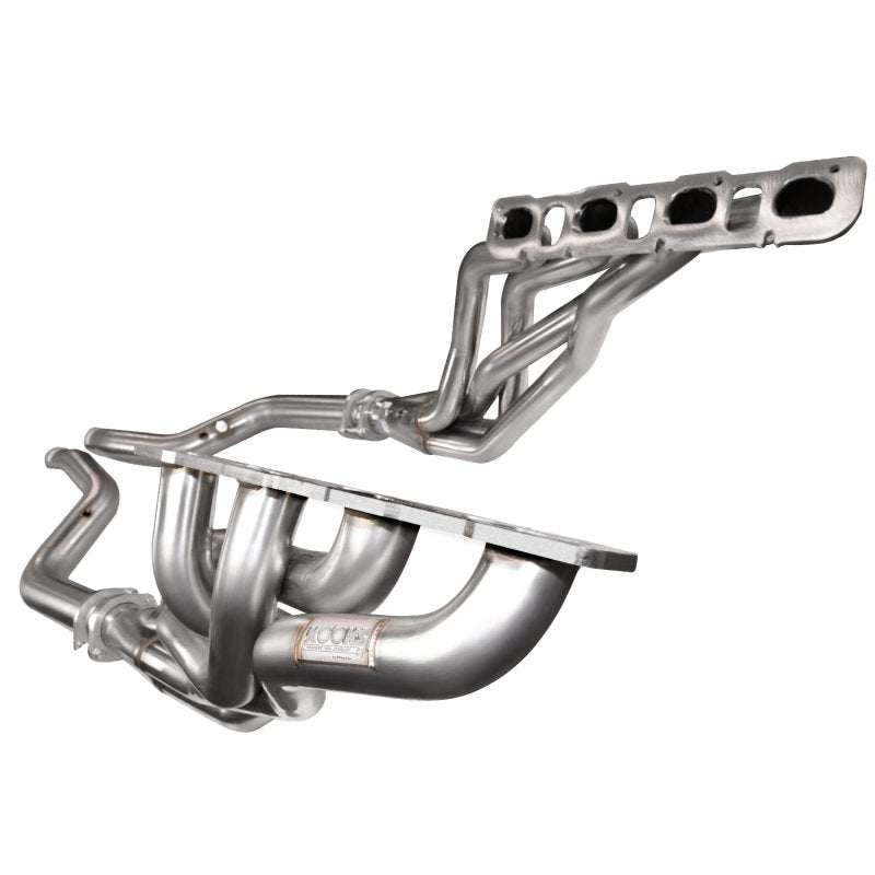 Kooks 1-7/8" Stainless Headers & Comp Only OEM Conn For 2006-23 6.1/6.4 Charger/Challenger/300/Magnum