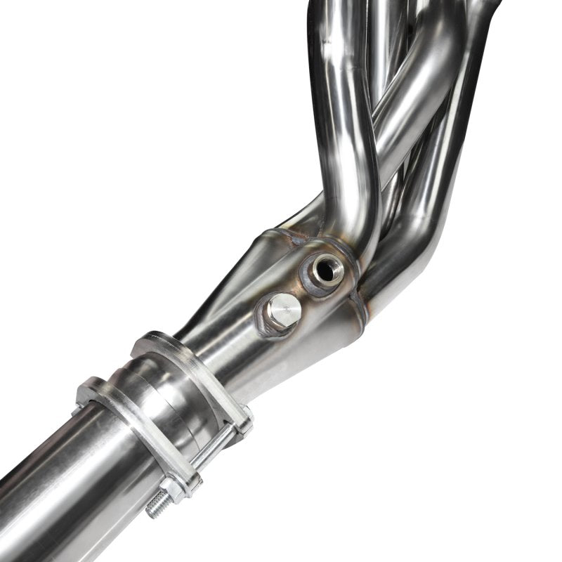 Kooks 1-7/8" Stainless Headers & Comp Only OEM Conn For 2006-23 6.1/6.4 Charger/Challenger/300/Magnum