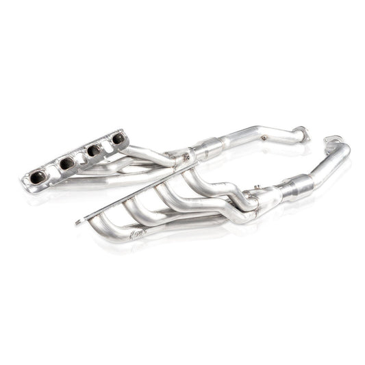 Stainless Works Trackhawk High Flow Catted Long Tube Headers