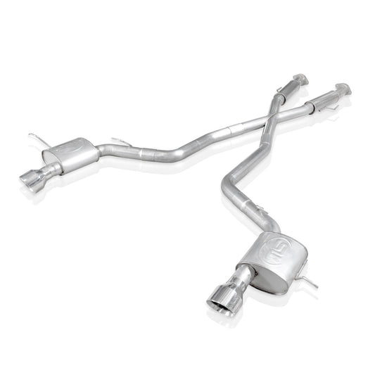 Stainless Works 2012-18 Jeep Grand Cherokee SRT 6.4L Cat-Back