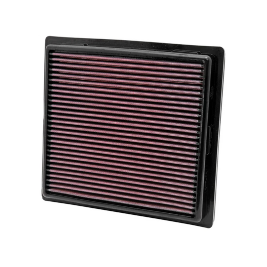 K&N High-Flow Engine Air Filter For 2010+ 3.6/5.7/6.4 Grand Cherokee/Durango