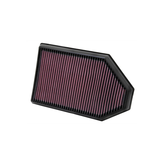 K&N High-Flow Lifetime Engine Air Filter For 2011+ 3.6/5.7/6.4L Charger/Challenger/300